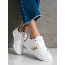 Marquiz Muodikkaat urheilukengät valkoinen 2