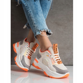 Tennarit FASHION -alustalla monivärinen 2