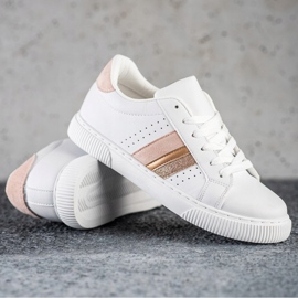 Marquiz Muodikkaat urheilukengät valkoinen 1