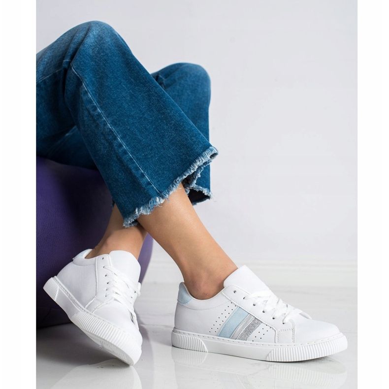 Marquiz Muodikkaat urheilukengät valkoinen 2