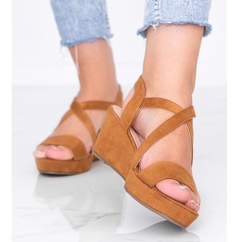 Camel Bianco kiilakengät ruskea 1