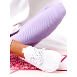 PS1 Naisten urheilukengät Slip-on White Do It valkoinen 1