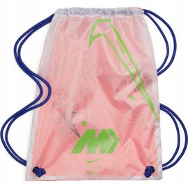 Nike Mercurial Vapor 14 Elite Fg M CQ7635 600 jalkapallokengät punainen 2