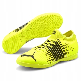 Puma Future Z 4.1 It M 106393 01 jalkapallokengät vihreä 2
