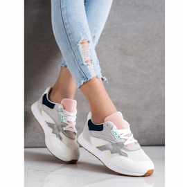 SHELOVET Värikkäät urheilukengät monivärinen 2