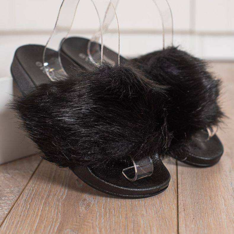 Evento Tossut turkis musta 2