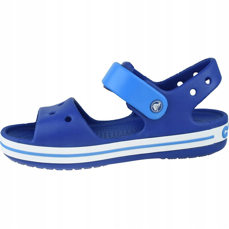 Pojat sandaalit Crocs Crocband 12856-4bx sininen 1