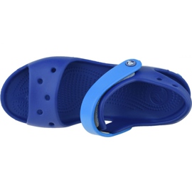 Pojat sandaalit Crocs Crocband 12856-4bx sininen 2