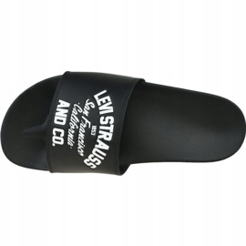 Levi's Levin kesäkuu Kalifornia 231762-794-59 valkoinen musta 2