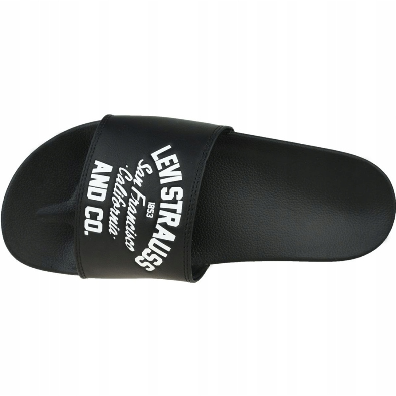 Levi's Levin kesäkuu Kalifornia 231762-794-59 valkoinen musta 2