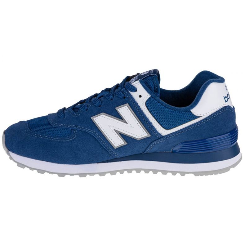 New Balance M ML574ET2 valkoinen sininen 1