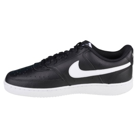 Nike Court Vision Low M CD5463-001 kenkä musta 1