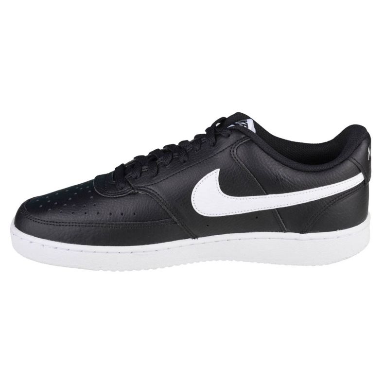 Nike Court Vision Low M CD5463-001 kenkä musta 1