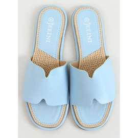 Siniset naisten siniset tossut 395 Sininen 1