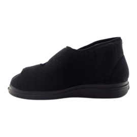 Dr.orto Befado -kengät herkille jaloille 986d003 musta 3