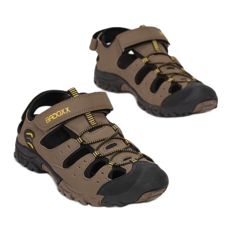 Vices 9SD9146-R-85-ruskea 1