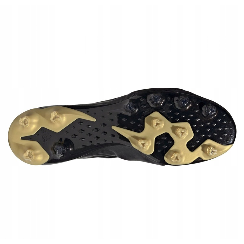 Adidas Copa Sense.1 Ag M FW6502 jalkapallokengät musta 5