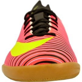Sisäkengät Nike Mercurial Vapor Xi Ic Jr 831947-870 monivärinen punainen 2