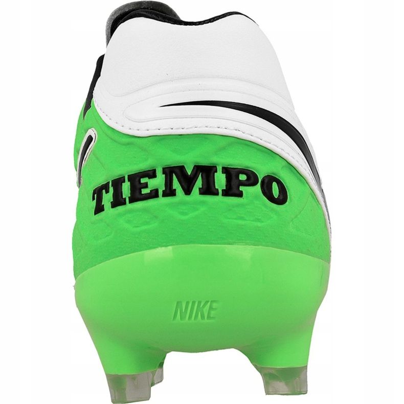 Nike Tiempo Legacy Ii Fg M 819218-103 jalkapallokengät monivärinen valkoinen 2