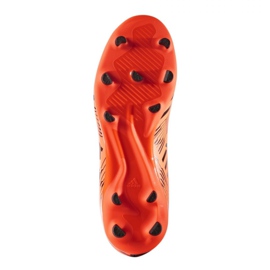Adidas Nemeziz 17.3 Fg Jr S82428 jalkapallokengät oranssi oranssi 2