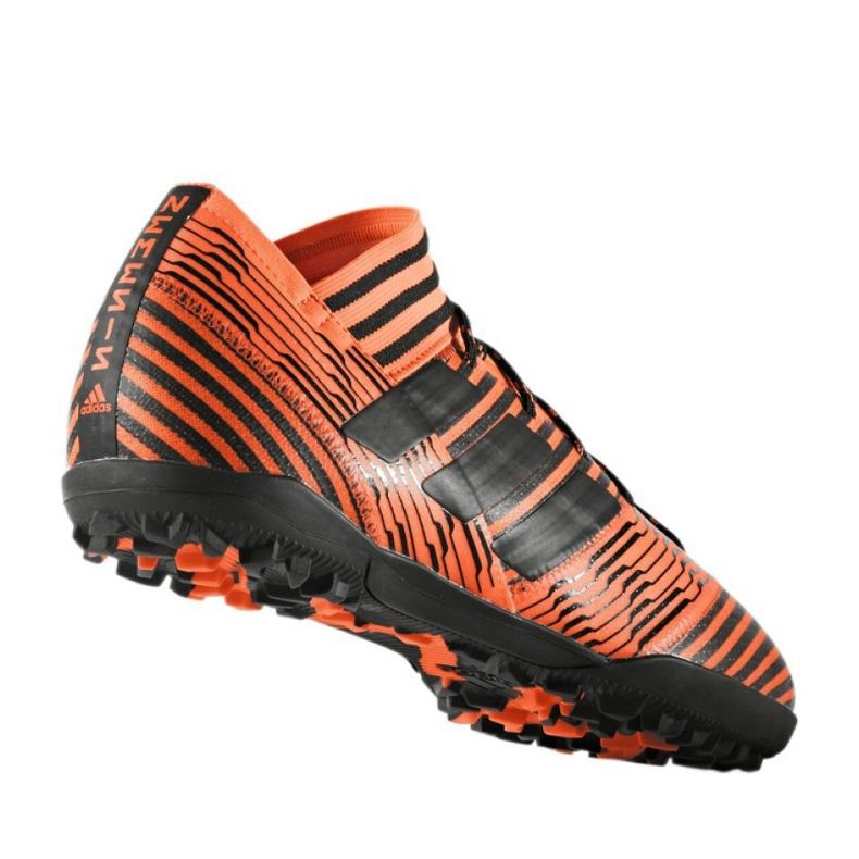 Adidas Nemeziz Tango 17.3 Tf M BY2827 jalkapallokengät oranssi oranssi 1