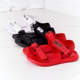 Naisten urheilusandaalit Big Star HH274A024 Musta 1