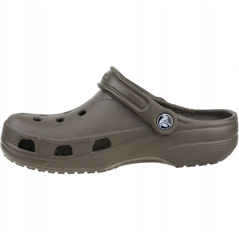 Crocs Beach W 10002-200 tossut khaki 1