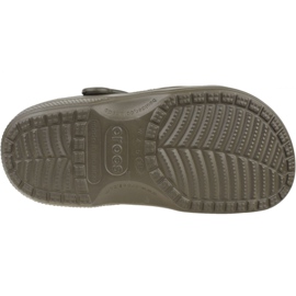Crocs Beach W 10002-200 tossut khaki 3
