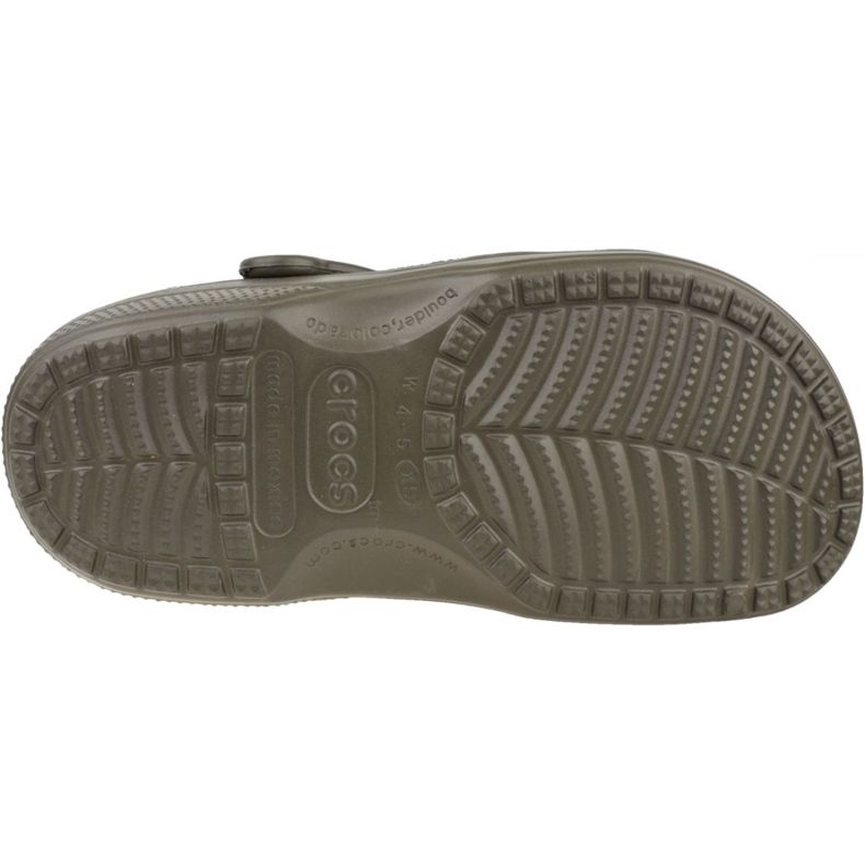 Crocs Beach W 10002-200 tossut khaki 3
