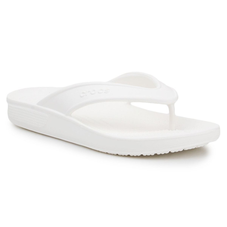 Crocs Classic Ii Flip W 206119-100 varvastossut valkoinen 2