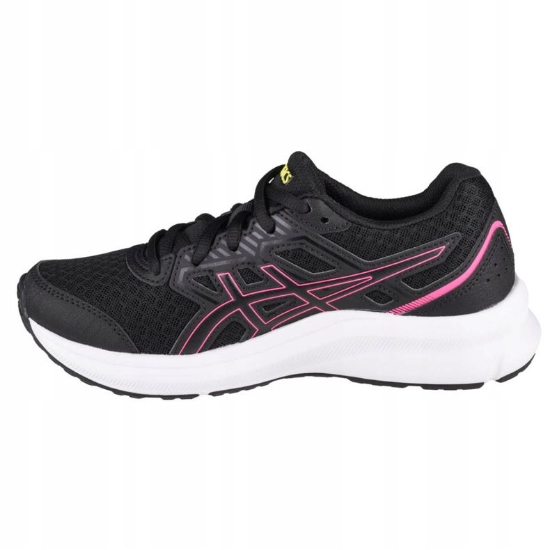 Asics Jolt 3 Gs Jr 1014A203-004 juoksukengät musta 1