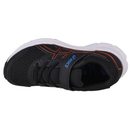 Asics Jolt 3 Ps Jr 1014A198-005 juoksukengät musta 2