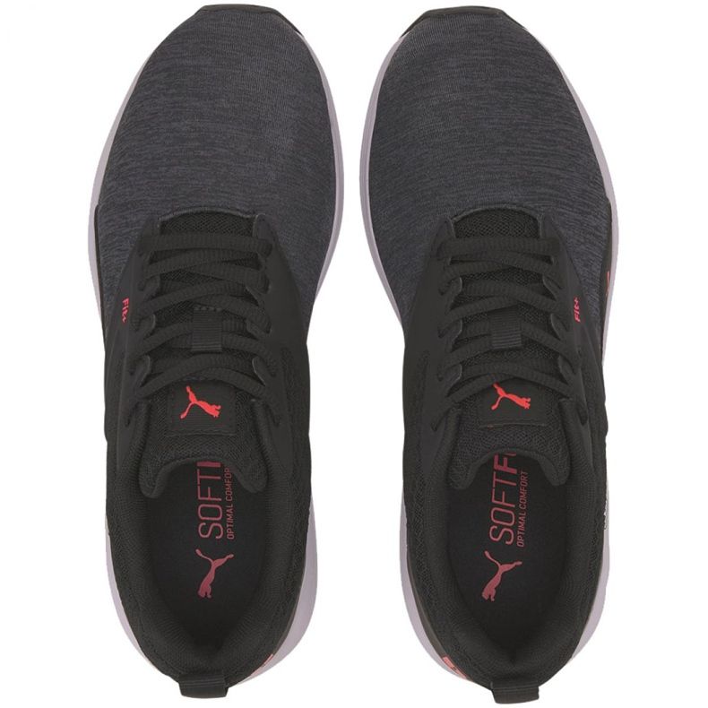 Puma Nrgy Comet W 190556 34 kengät musta 1