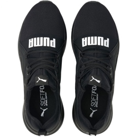 Puma Softride Rift Breeze M 195067 01 kengät musta 1