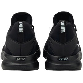 Puma Softride Rift Breeze M 195067 01 kengät musta 2