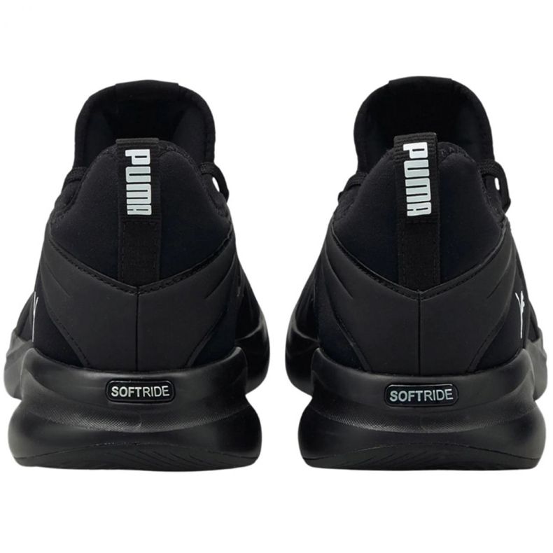 Puma Softride Rift Breeze M 195067 01 kengät musta 2