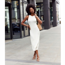 Suede korkokengät Sandaalit S.Barski LJ432-1 Beige 2