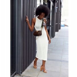 PS1 Sidotut sandaalit Camel Catwalk Barissa ruskea 1