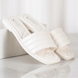 Seastar Mukavat rento tossut valkoinen 2