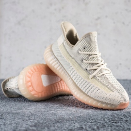 SHELOVET Tekstiili lenkkarit alustalla beige 1