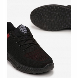 Vices N-009-95-musta / punainen 1