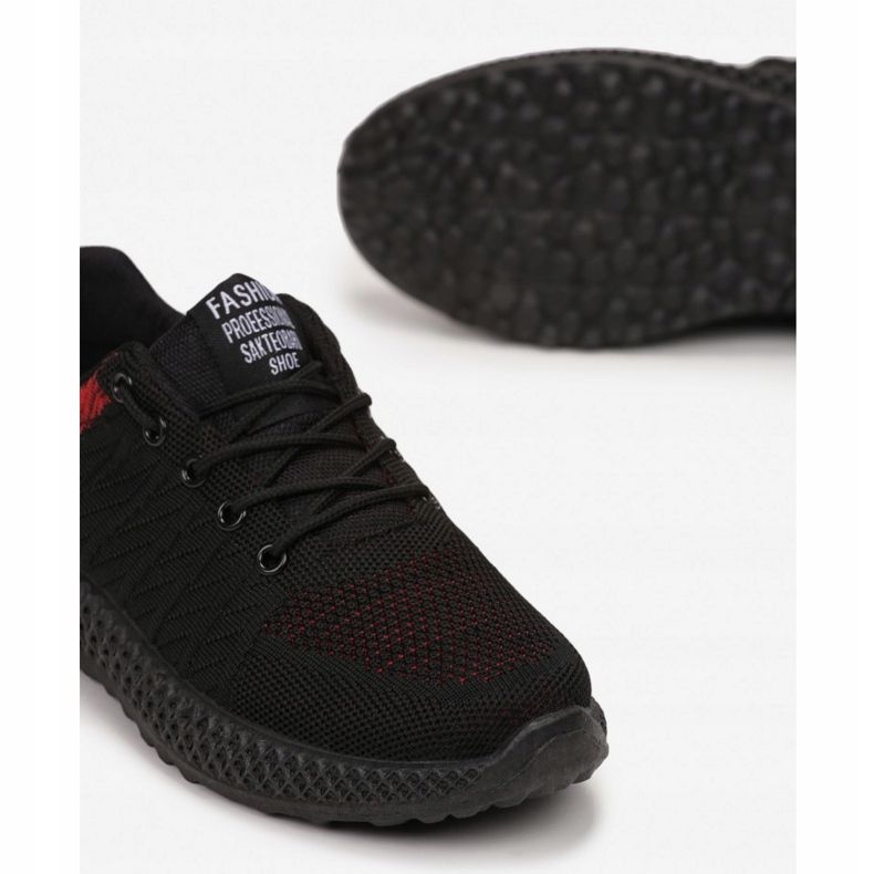 Vices N-009-95-musta / punainen 1