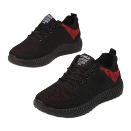 Vices N-009-95-musta / punainen 2