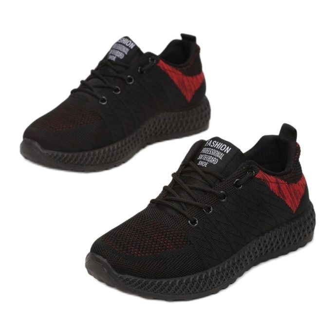 Vices N-009-95-musta / punainen 2