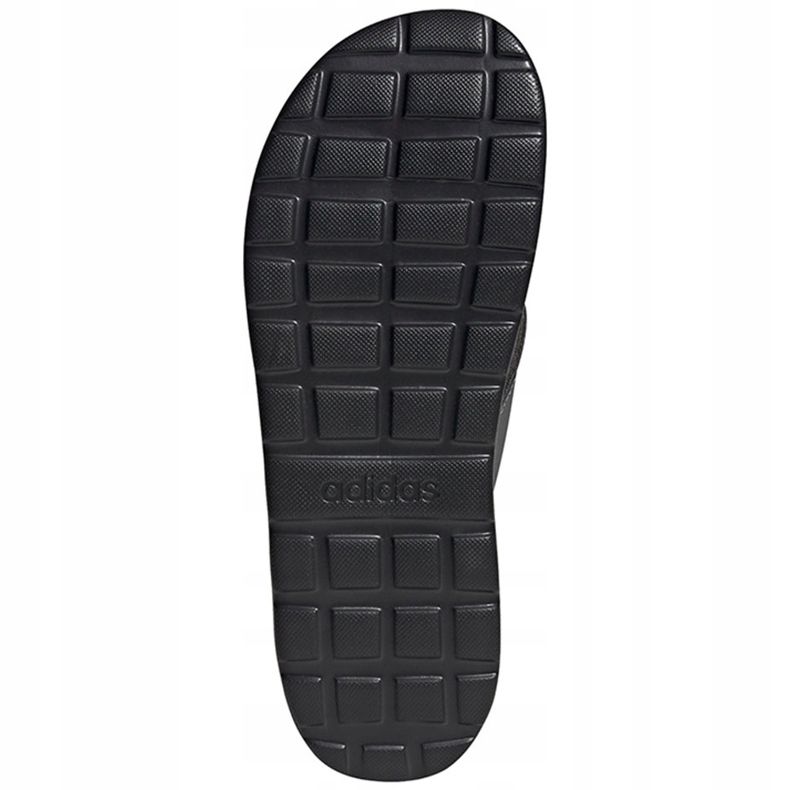 Varvastossut adidas Comfort Flip Flop M FY8654 musta harmaa 3