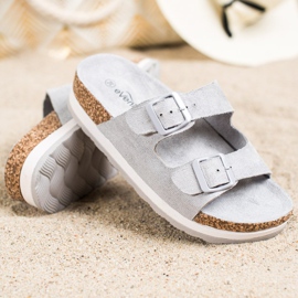 Evento Rento tossut harmaa 1