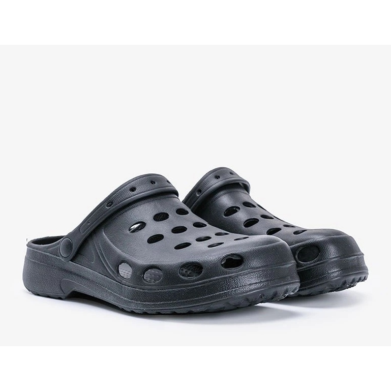 David mustat miesten cox -tossut 1