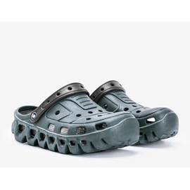 Vihreät miesten Norbs -tossut 1