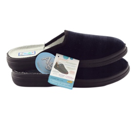 Befado miesten terveyskengät tossut 125M010 tossut laivastonsininen 5