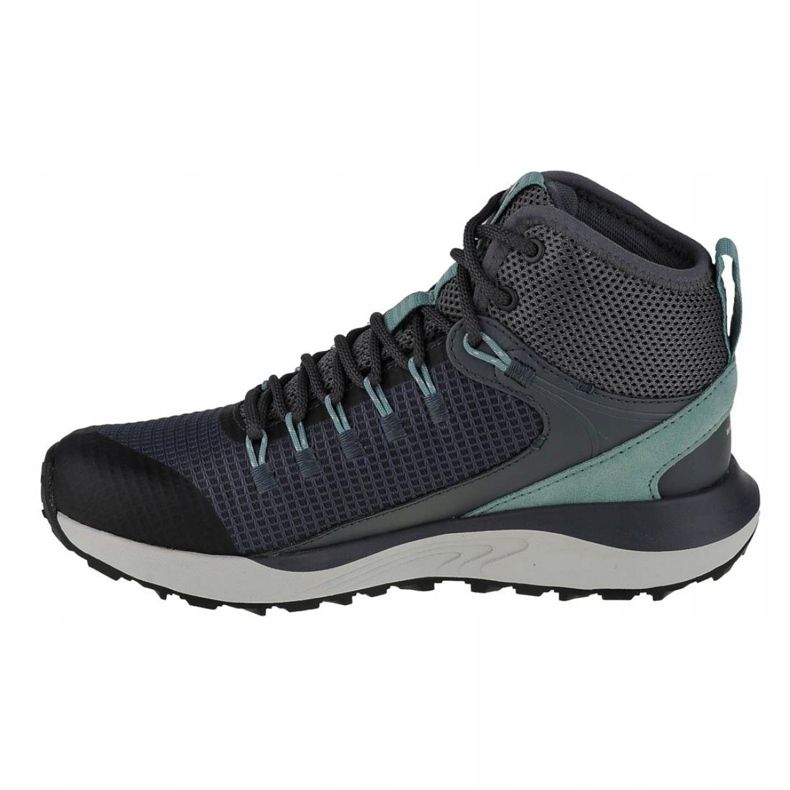 Columbia Trailstorm Mid Waterproof W 1938901053 tummansininen 1